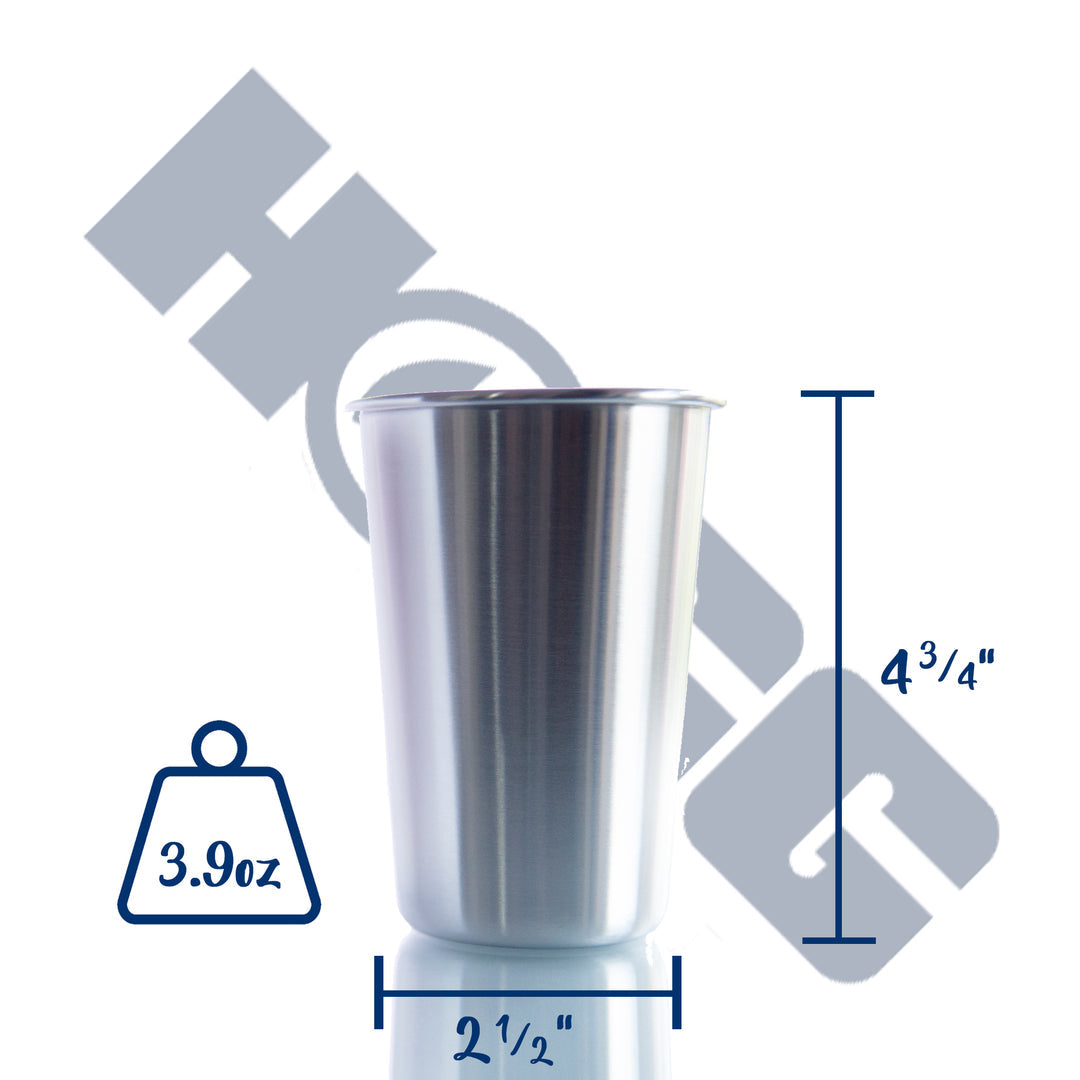 15oz Custom Standard Pint Cup