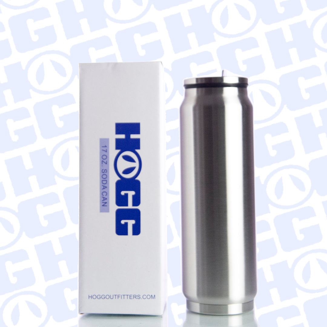 Custom Soda Can Tumbler