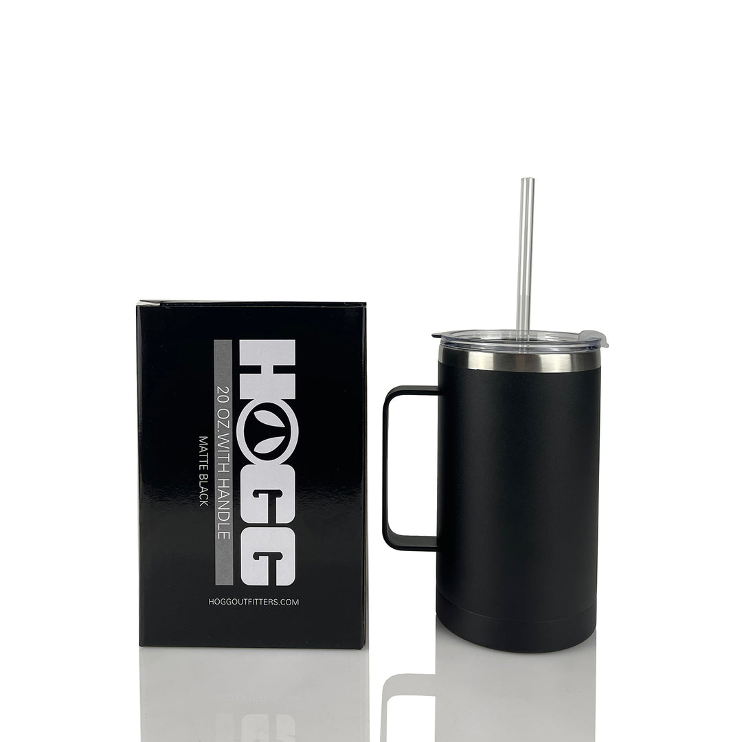 20 oz Custom w/Handle