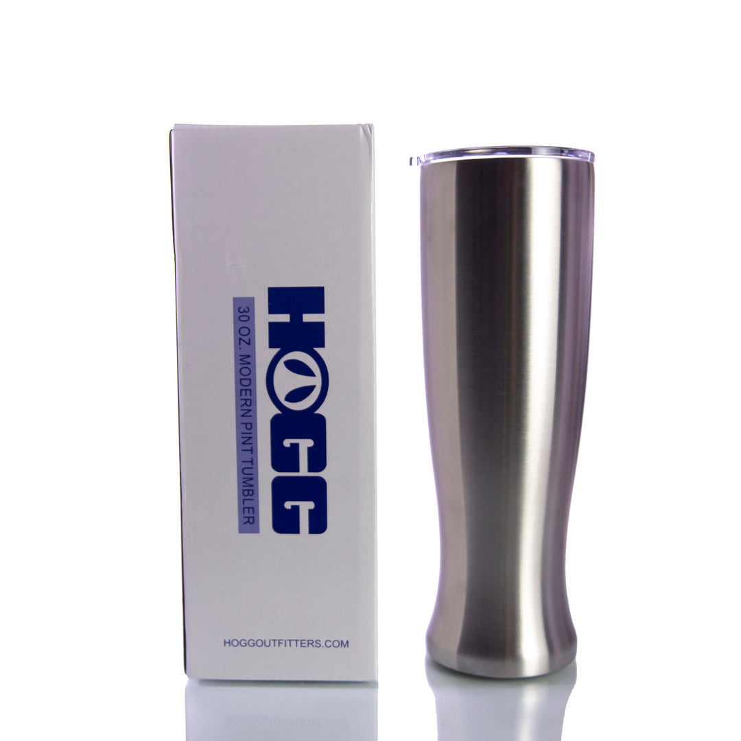30oz Custom Modern Pint Tumbler