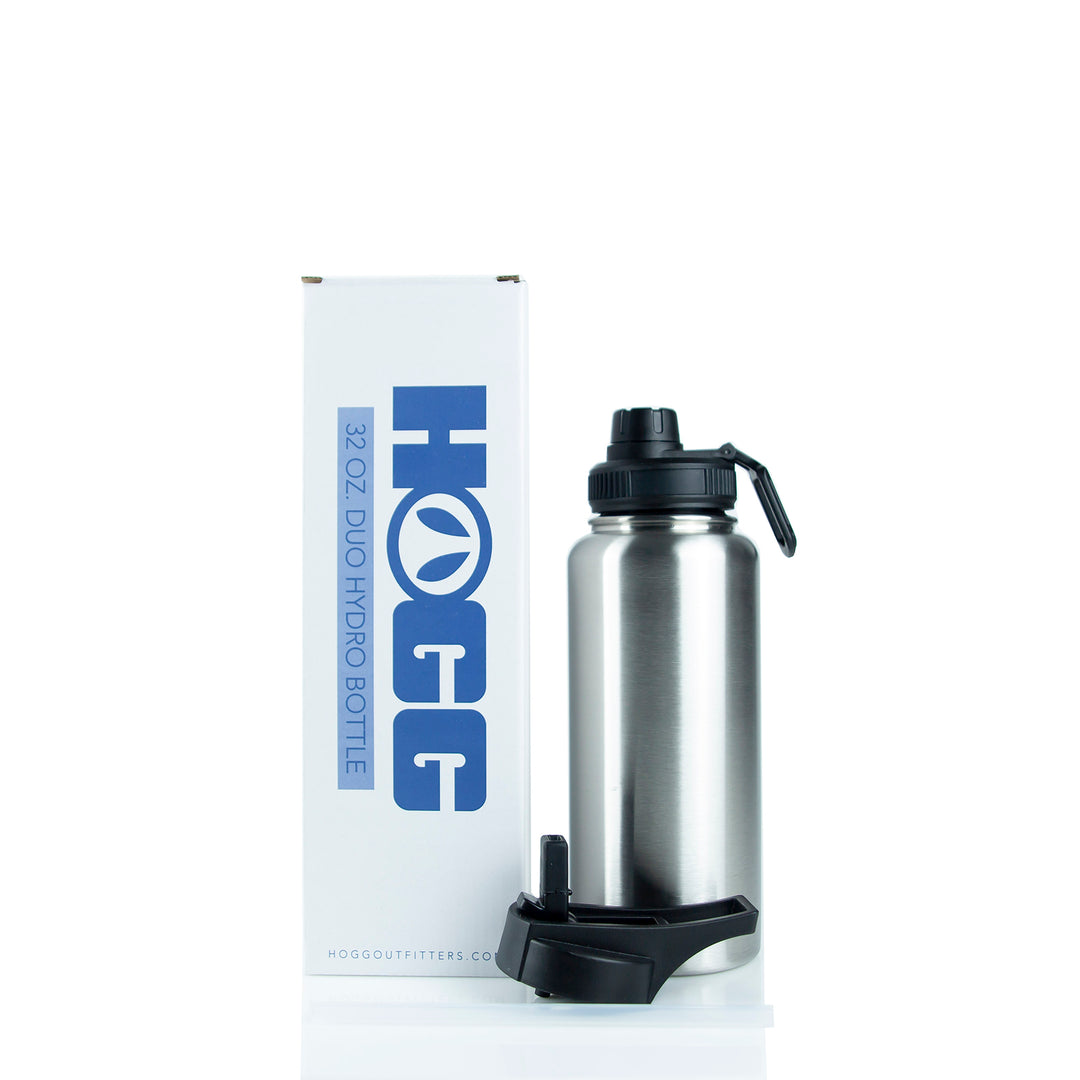 32oz Custom Duo Hydro Bottle
