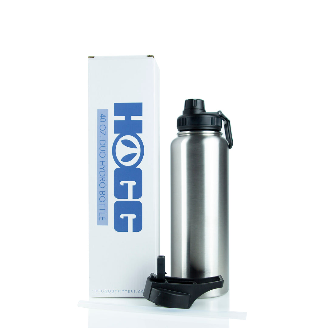 40oz Custom Duo Hydro Bottle
