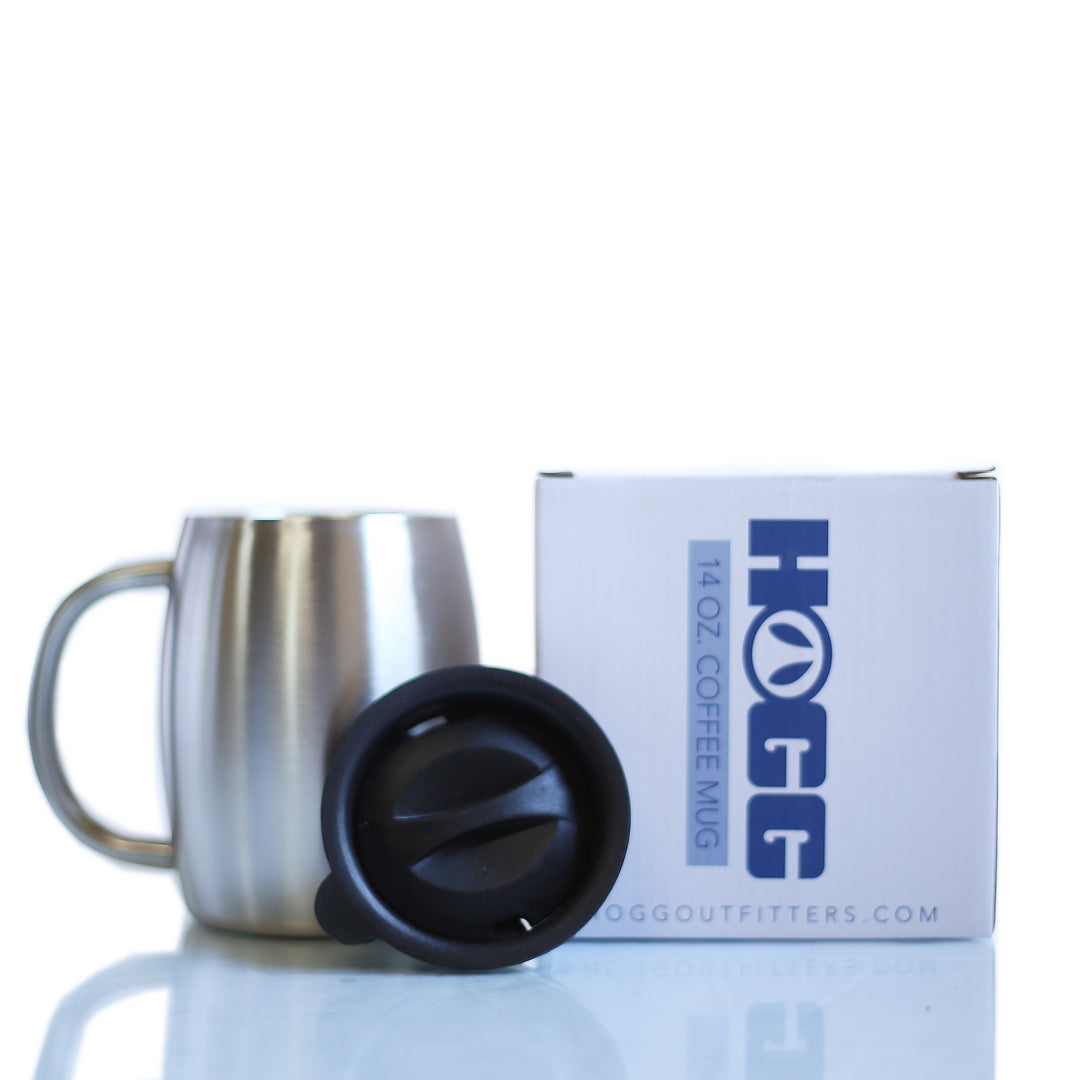 14oz Custom Coffee Mug