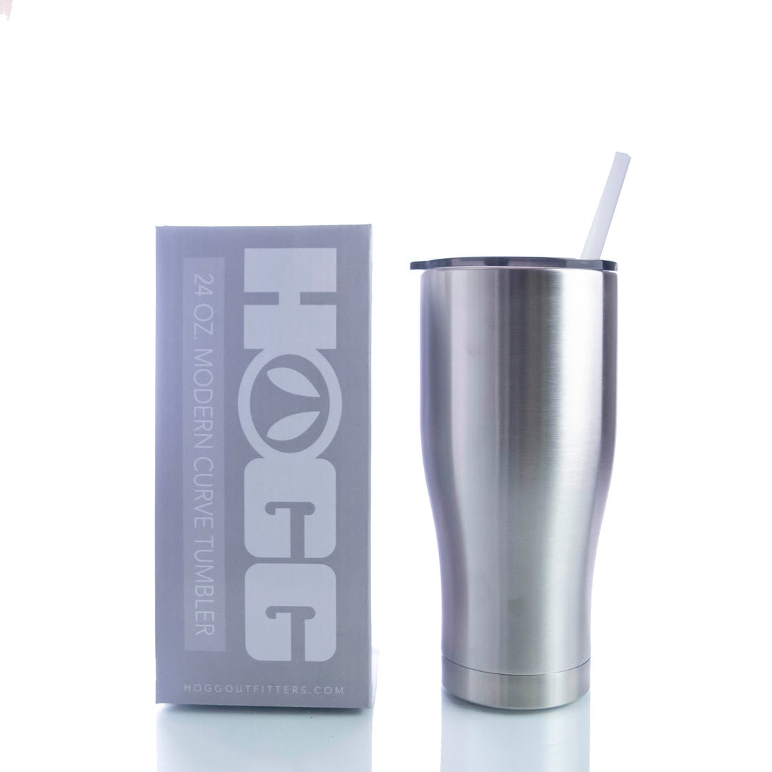 RTS 1 24oz Modern Tumbler w/Straw