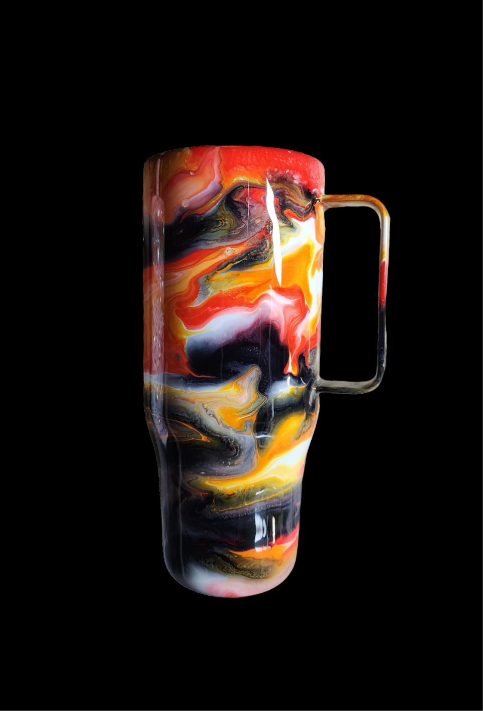 RTS 1 24oz Hogdle Modern w/Straw