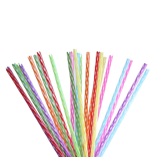 Rainbow Reusable Straw