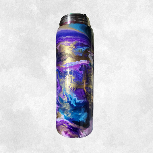 RTS 17oz Push  Flip Top