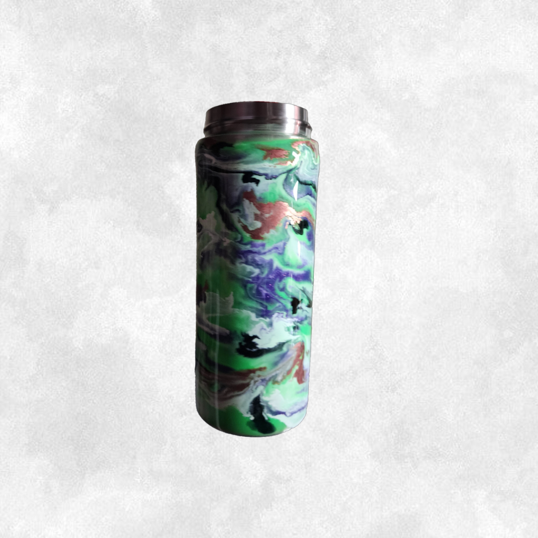RTS 2 12oz Skinny Can Koozie