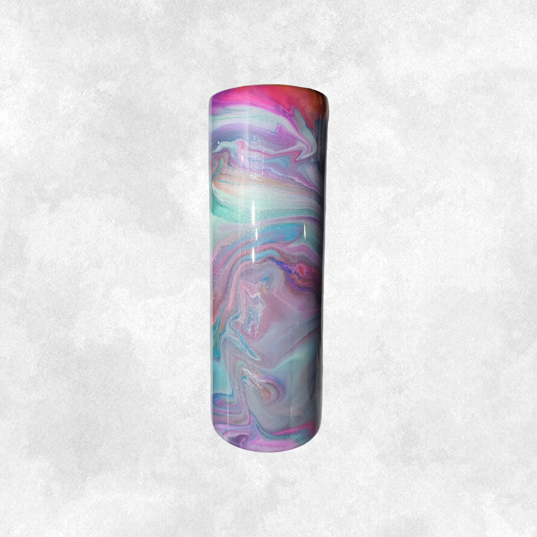 RTS 6 20oz Skinny Tumbler w/Straw