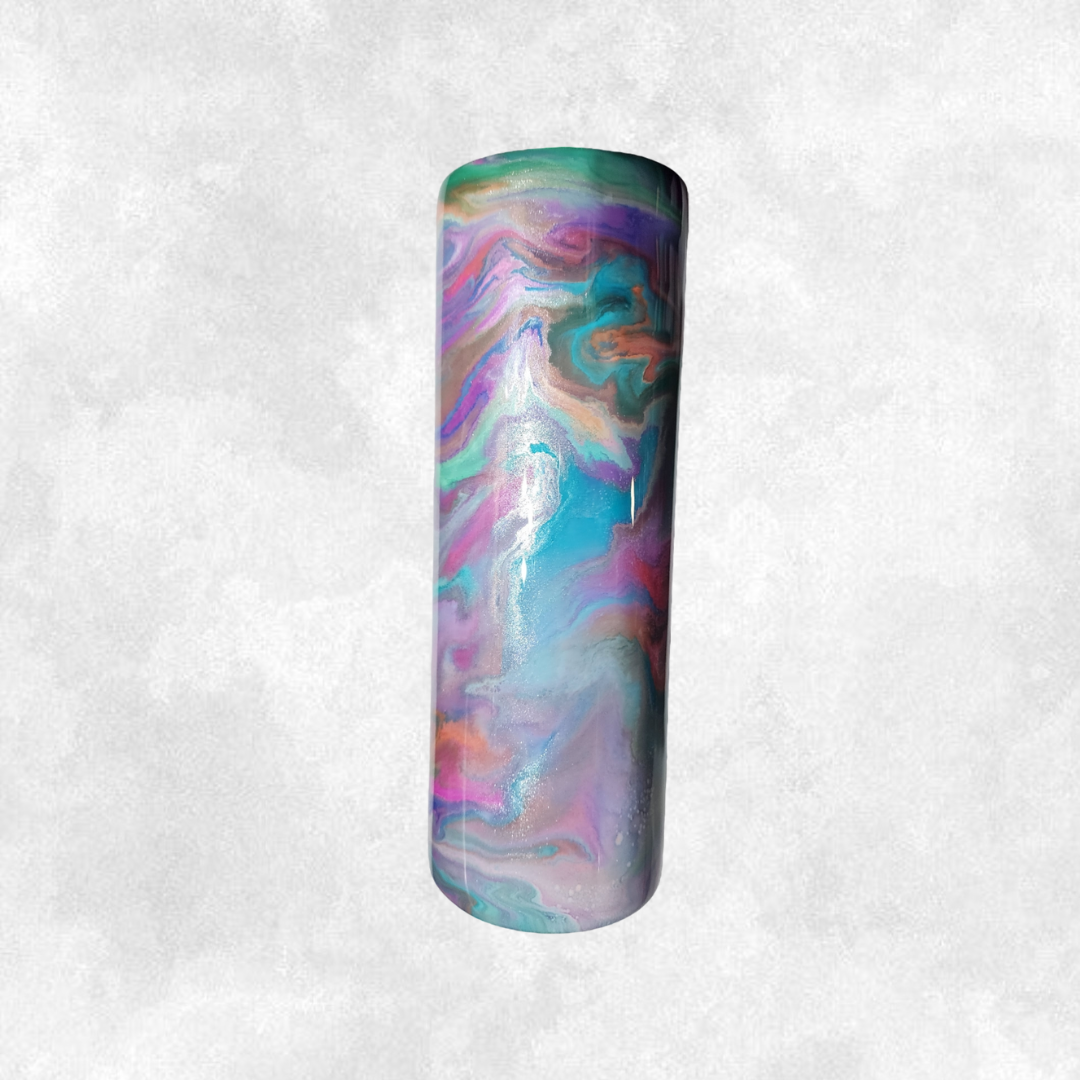 RTS 6 20oz Skinny Tumbler w/Straw