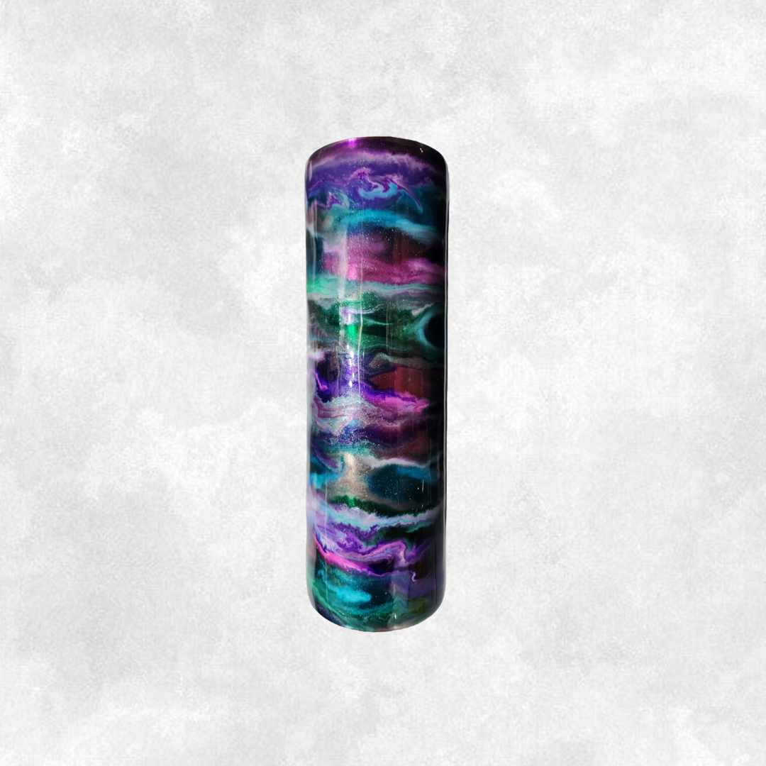 RTS 2 20oz Straight Skinny Slurp Tumbler w/Straw