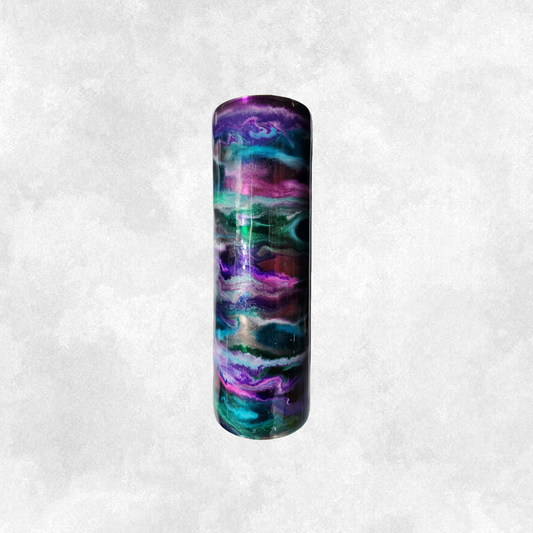 RTS 2 20oz Straight Skinny Slurp Tumbler w/Straw