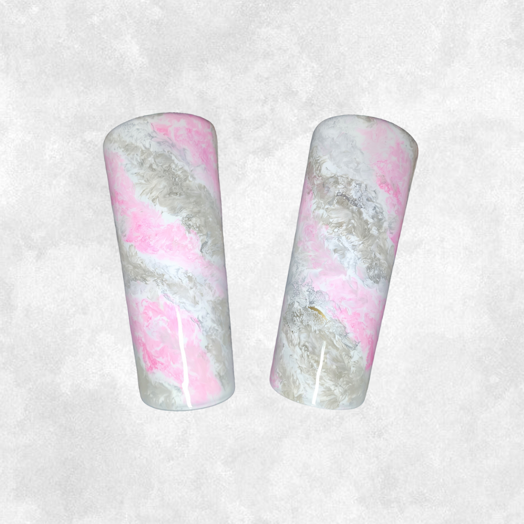 RTS 1 22oz Slim Tumbler w/Straw